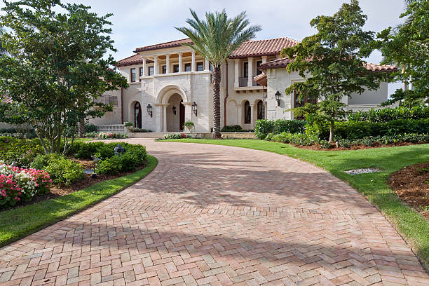 Best Cobblestone Driveway Pavers  in Jonesville, VA