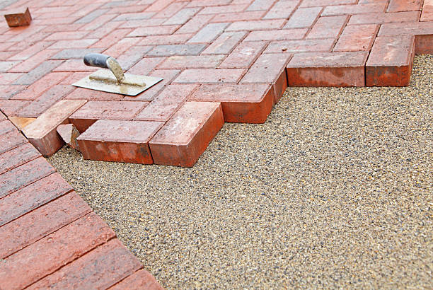 Best Residential Paver Driveway  in Jonesville, VA